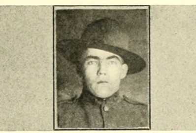 ROBERT W CRAWFORD, Westmoreland County, Pennsylvania WWI Veteran