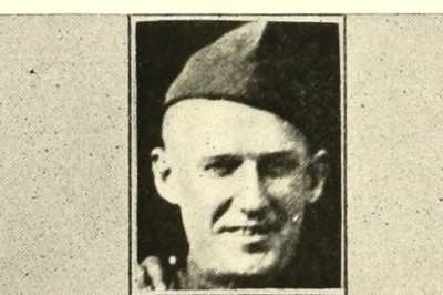 THOMAS BISHOP, Westmoreland County, Pennsylvania WWI Veteran
