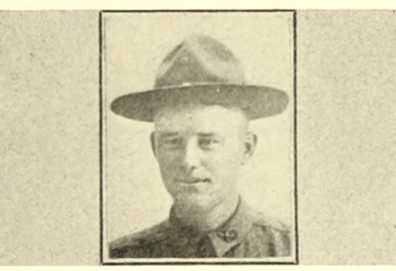THOMAS P DAVID, Westmoreland County, Pennsylvania WWI Veteran