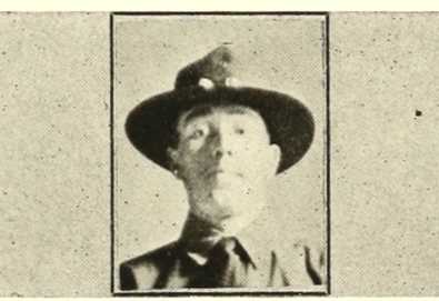 WILLIAM HOLLIS, Westmoreland County, Pennsylvania WWI Veteran