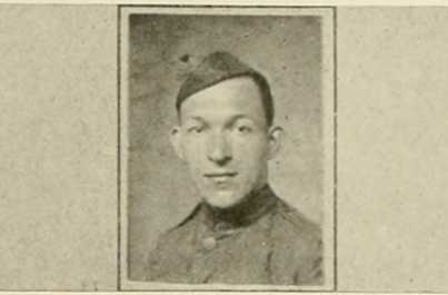 ALBERT E GRANT, Westmoreland County, Pennsylvania WWI Veteran