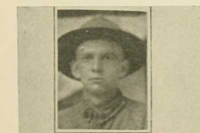 ALBERT G WINFIELD, Westmoreland County, Pennsylvania WWI Veteran
