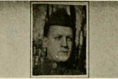 ALBERT STAHLEY, Westmoreland County, Pennsylvania WWI Veteran