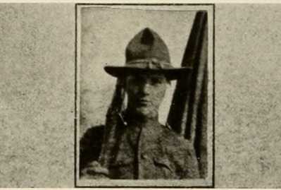 AMOS MEYERS, Westmoreland County, Pennsylvania WWI Veteran