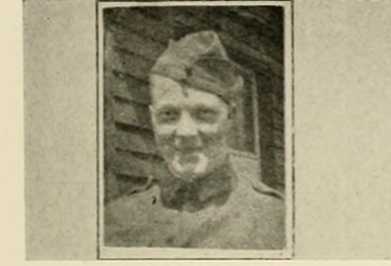 ARTHUR PEHRSON, Westmoreland County, Pennsylvania WWI Veteran