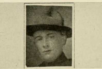BENJAMIN CLAVEL, Westmoreland County, Pennsylvania WWI Veteran