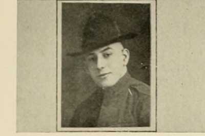 BERNARD LEO BIRK, Westmoreland County, Pennsylvania WWI Veteran