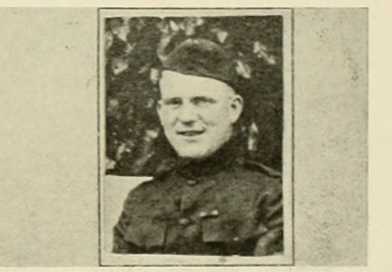 CARL FRANK HACKEY, Westmoreland County, Pennsylvania WWI Veteran