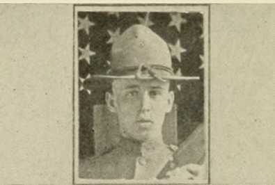 CHARLES B BIGELOW, Westmoreland County, Pennsylvania WWI Veteran