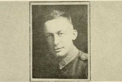 CHARLES ROBINSON, Westmoreland County, Pennsylvania WWI Veteran