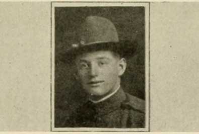 EDWIN MILLER, Westmoreland County, Pennsylvania WWI Veteran