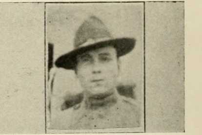 ELMER E HOUSLER, Westmoreland County, Pennsylvania WWI Veteran