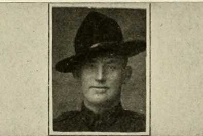 EUGENE TYLER, Westmoreland County, Pennsylvania WWI Veteran