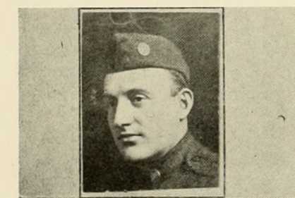 FAIRMAN MEGAHAN, Westmoreland County, Pennsylvania WWI Veteran