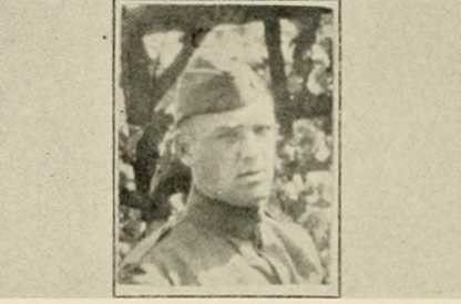 FRANK P HASSINGER, Westmoreland County, Pennsylvania WWI Veteran