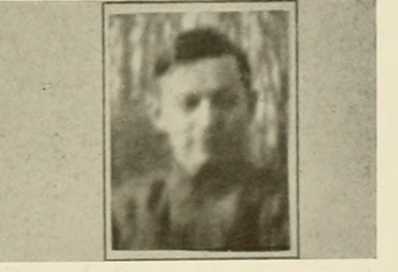 FRANK W BACKER, Westmoreland County, Pennsylvania WWI Veteran