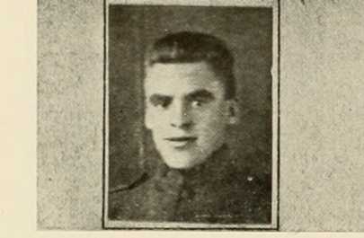 FRED H BRECHT, Westmoreland County, Pennsylvania WWI Veteran
