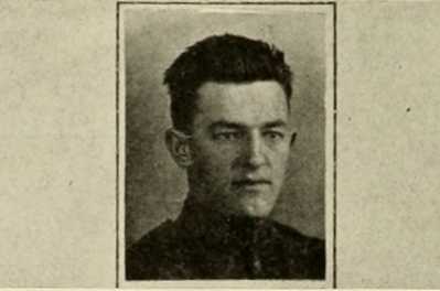 GEORGE E GIRON, Westmoreland County, Pennsylvania WWI Veteran
