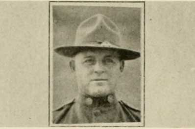 GEORGE M HUETHER, Westmoreland County, Pennsylvania WWI Veteran