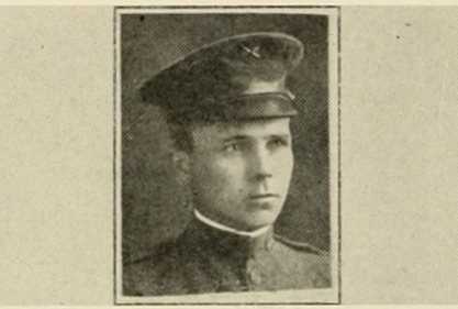 GEORGE MEARS, Westmoreland County, Pennsylvania WWI Veteran