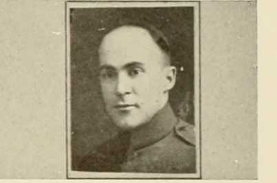 GEORGE W BLACK, Westmoreland County, Pennsylvania WWI Veteran