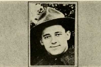GERALD ELY, Westmoreland County, Pennsylvania WWI Veteran