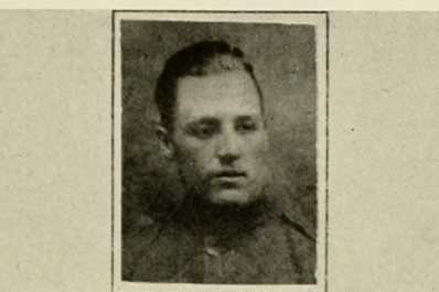 GILBERT MONTERIL  McCREADY, Westmoreland County, Pennsylvania WWI Veteran
