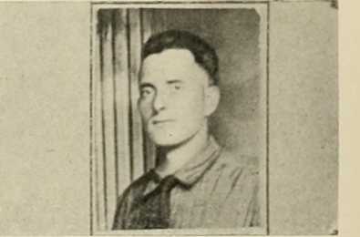 GUS KUBEN, Westmoreland County, Pennsylvania WWI Veteran