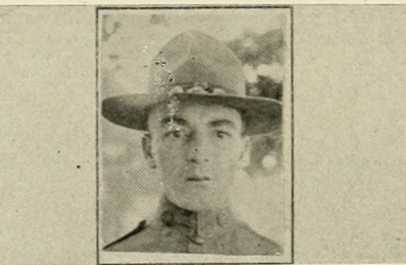 HARRY H BYERLY, Westmoreland County, Pennsylvania WWI Veteran