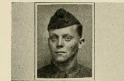 HARRY McCAULY, Westmoreland County, Pennsylvania WWI Veteran