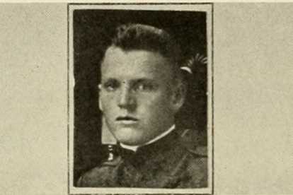 HARRY RHEIL, Westmoreland County, Pennsylvania WWI Veteran