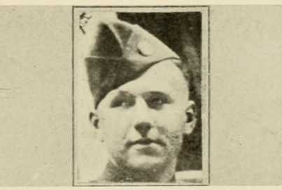 HARRY W HARDY, Westmoreland County, Pennsylvania WWI Veteran