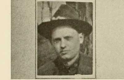 HENRY H BACKER, Westmoreland County, Pennsylvania WWI Veteran