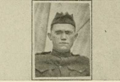 JAMES C BROWN, Westmoreland County, Pennsylvania WWI Veteran