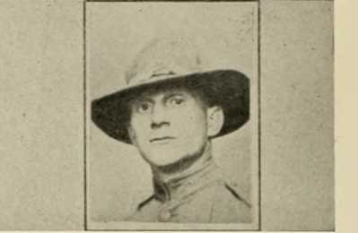 JAMES CONQUERY, Westmoreland County, Pennsylvania WWI Veteran