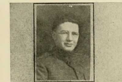 JAMES G BLAZE, Westmoreland County, Pennsylvania WWI Veteran