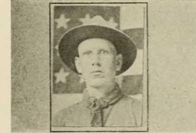 JAMES L PICKETT, Westmoreland County, Pennsylvania WWI Veteran