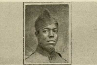 JAMES MARSHALL, Westmoreland County, Pennsylvania WWI Veteran