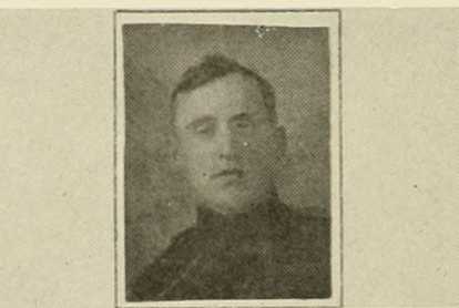 JAMES RODEBAUGH, Westmoreland County, Pennsylvania WWI Veteran