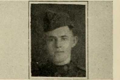 JESSIE BOYD GESS, Westmoreland County, Pennsylvania WWI Veteran