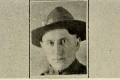 JOHN HERMAN, Westmoreland County, Pennsylvania WWI Veteran