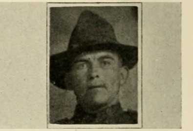 JOHN KLINGENSMITH, Westmoreland County, Pennsylvania WWI Veteran