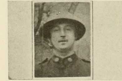 JOHN KRATOCHVIL, Westmoreland County, Pennsylvania WWI Veteran