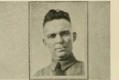JOHN TRAINOR, Westmoreland County, Pennsylvania WWI Veteran