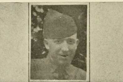JOSEPH A WALLS, Westmoreland County, Pennsylvania WWI Veteran