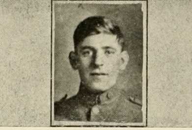 JOSEPH G BRECHT, Westmoreland County, Pennsylvania WWI Veteran