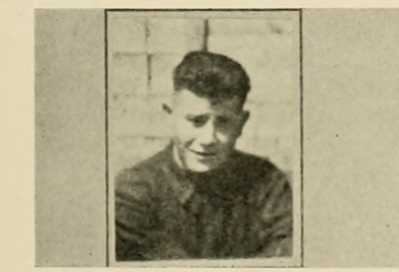 JOSEPH H HALL, Westmoreland County, Pennsylvania WWI Veteran