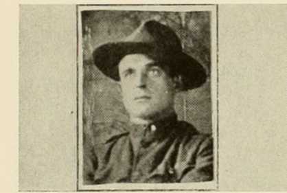 JOSEPH MASTRIPPETTO, Westmoreland County, Pennsylvania WWI Veteran