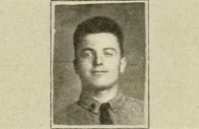 JOSEPH PREGANO, Westmoreland County, Pennsylvania WWI Veteran
