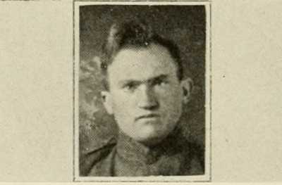 Lloyd LUTE, Westmoreland County, Pennsylvania WWI Veteran